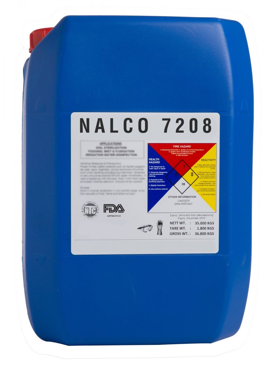 NALCO 7208: - Chất Dùng Trong Quá Trình Boil Out (thụ động ...